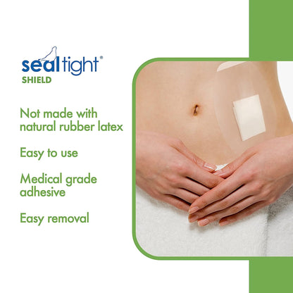 Seal-Tight® Shield Dressing, 5 x 8 Inch