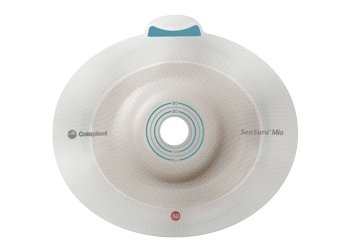 Coloplast 16488 SenSura Mio Convex Flex Ostomy Barrier, 35 mm Stoma Opening