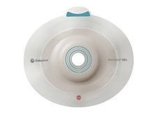 SenSura® Mio Convex Flex Ostomy Barrier, 35 mm Stoma Opening, Red Color Match