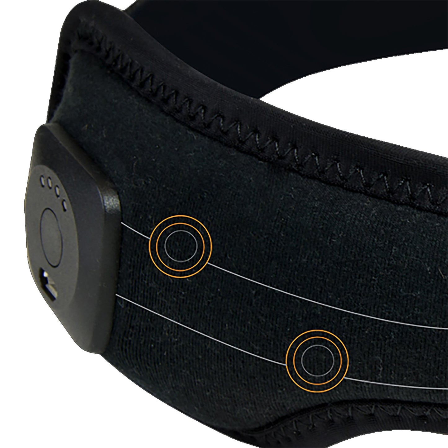 Intellinetix Vibration Therapy Headache Band