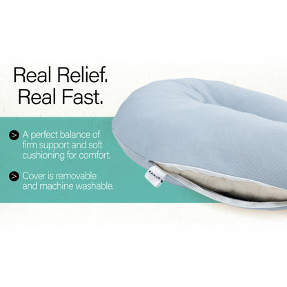 Kanjo Acid Reflux and Pain Relief C Pillow