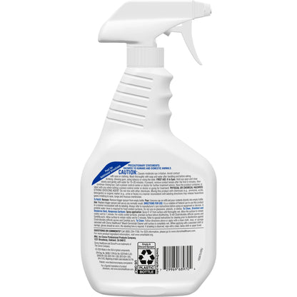 Clorox Healthcare® Bleach Germicidal Cleaner, Spray Bottle, 32 oz.