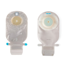 SenSura® Mio Convex Light 1-Piece Transparent Ostomy Pouch, 21 mm Stoma