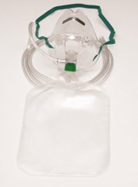 Sun Med 8130-7-50 Salter Labs NonRebreather Oxygen Mask