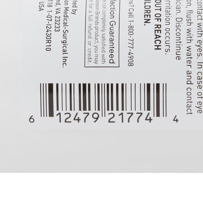 McKesson Hand and Body Moisturizer, 4-ounce bottle