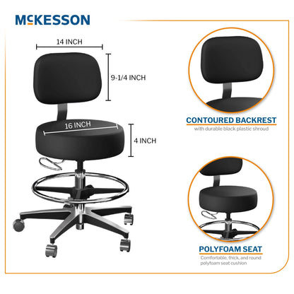 McKesson Exam Stool