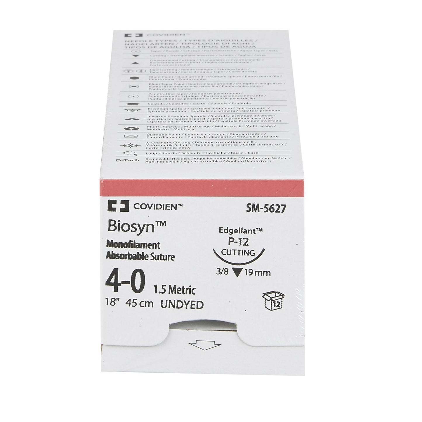 Biosyn™ Suture with Needle