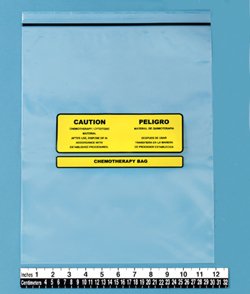 Chemotherapy Transport Bag