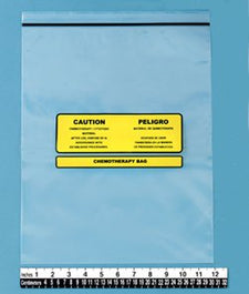 Chemotherapy Transport Bag