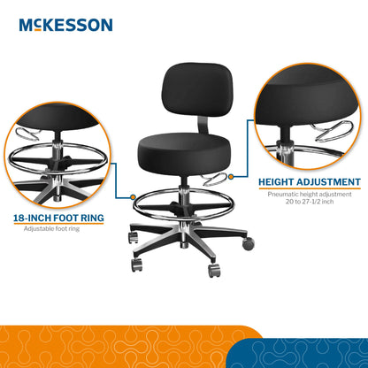 McKesson Exam Stool
