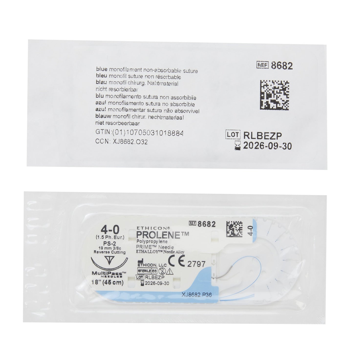 Prolene™ Suture with Needle