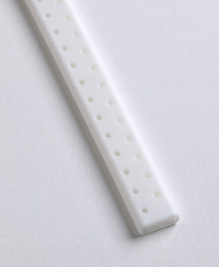 Wound Drain Tube Surgidyne® Round Type Without Attachment Round Perforated Channel Type 15 Fr. Size Sterile