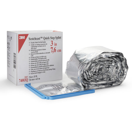 Solventum 74003Q 3M Scotchcast Splint, Fiberglass, White