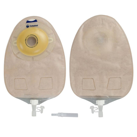 Coloplast 11818 SenSura Convex Light 1-Piece Opaque Urostomy Pouch, 32mm Stoma