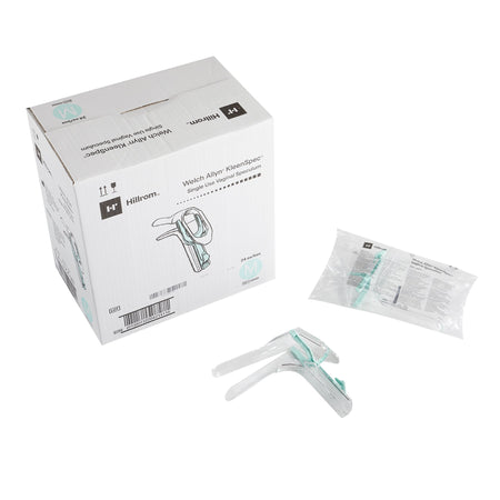 Welch Allyn 59001 KleenSpec 590 Series Premium Vaginal Speculum, Medium