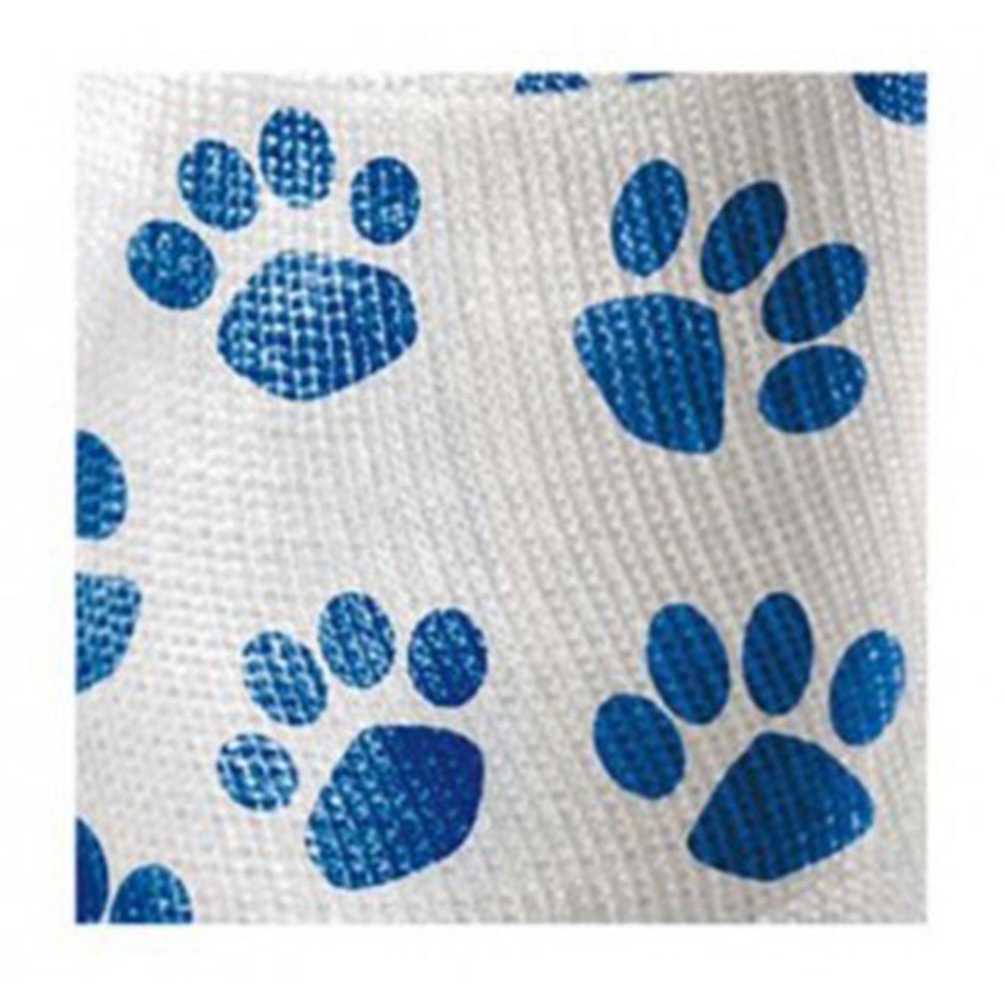 Delta-Cast® Prints Paw Print Cast Tape, 2 Inch x 4 Yard