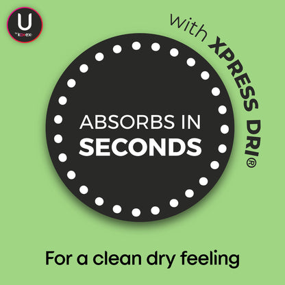 U By Kotex® Lightdays® Liners, Long