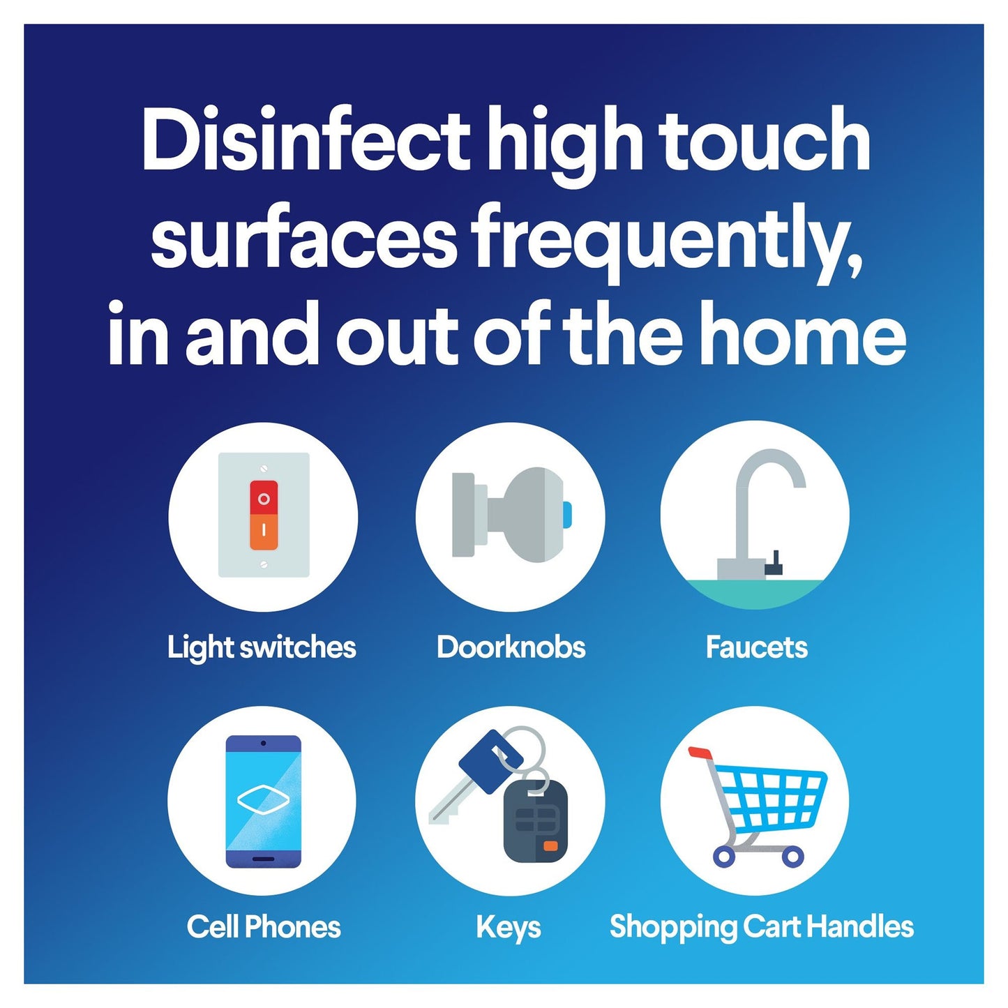 Clorox® Disinfecting Wipes, Fresh Scent, 35 ct.