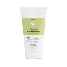 Kanjo Natural Pain Relief Gel, 4.2-ounce tube
