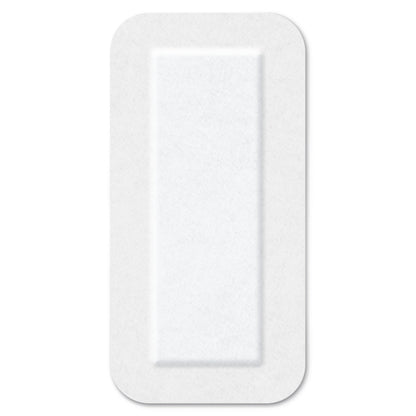 Cosmopor® Silicone Island Dressing w/ Water Resistant Backing, 4 x 8 Inch