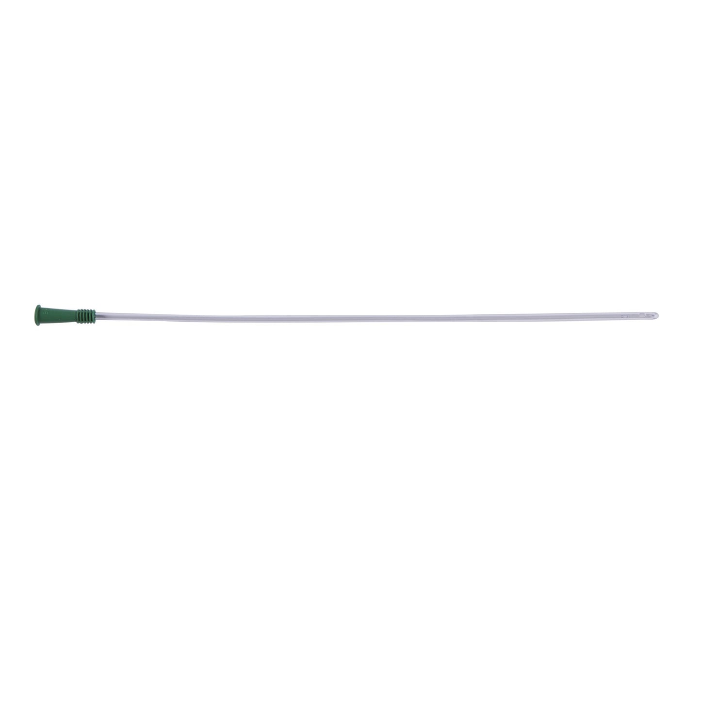 Urethral Catheter Bard® Straight Tip Uncoated 14 Fr. 16 Inch