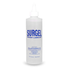 Surgel® Lubricating Jelly, 4-ounce Squeeze Bottle