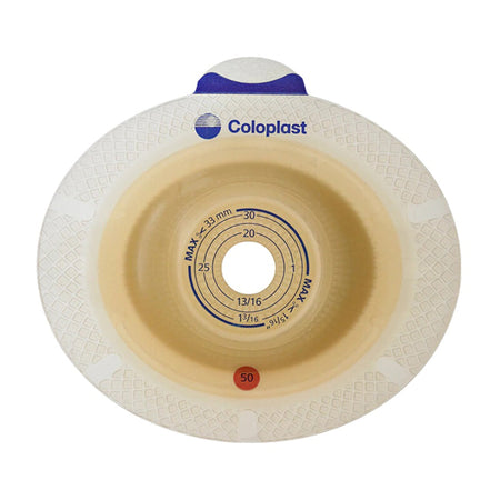 Coloplast 11016 SenSura Click Xpro Convex Light Ostomy Barrier, 22 mm Stoma Opening