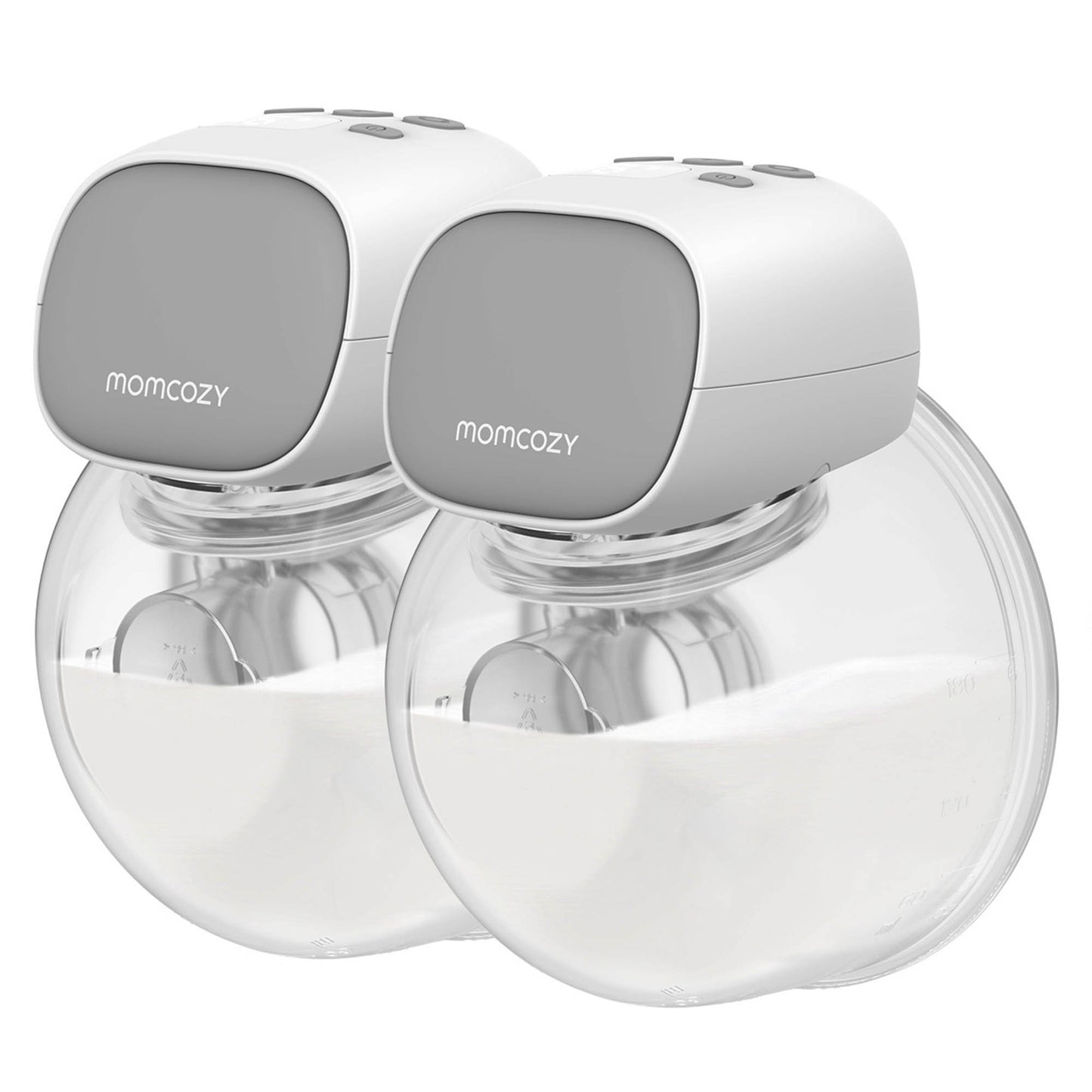 Hands Free Double Electric Breast Pump Momcozy S9 Pro-N