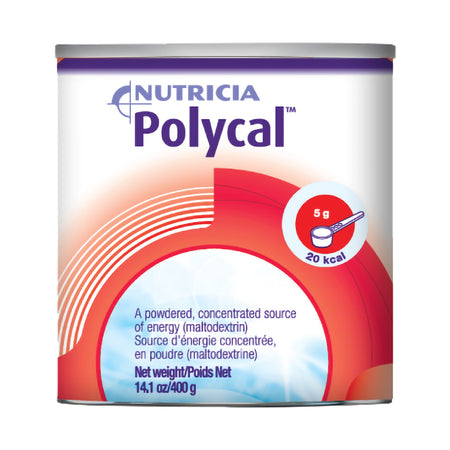 Nutricia North America 89461 PolyCal Management of Conditions requiring High Energy, Low Fluid, Modular Diet