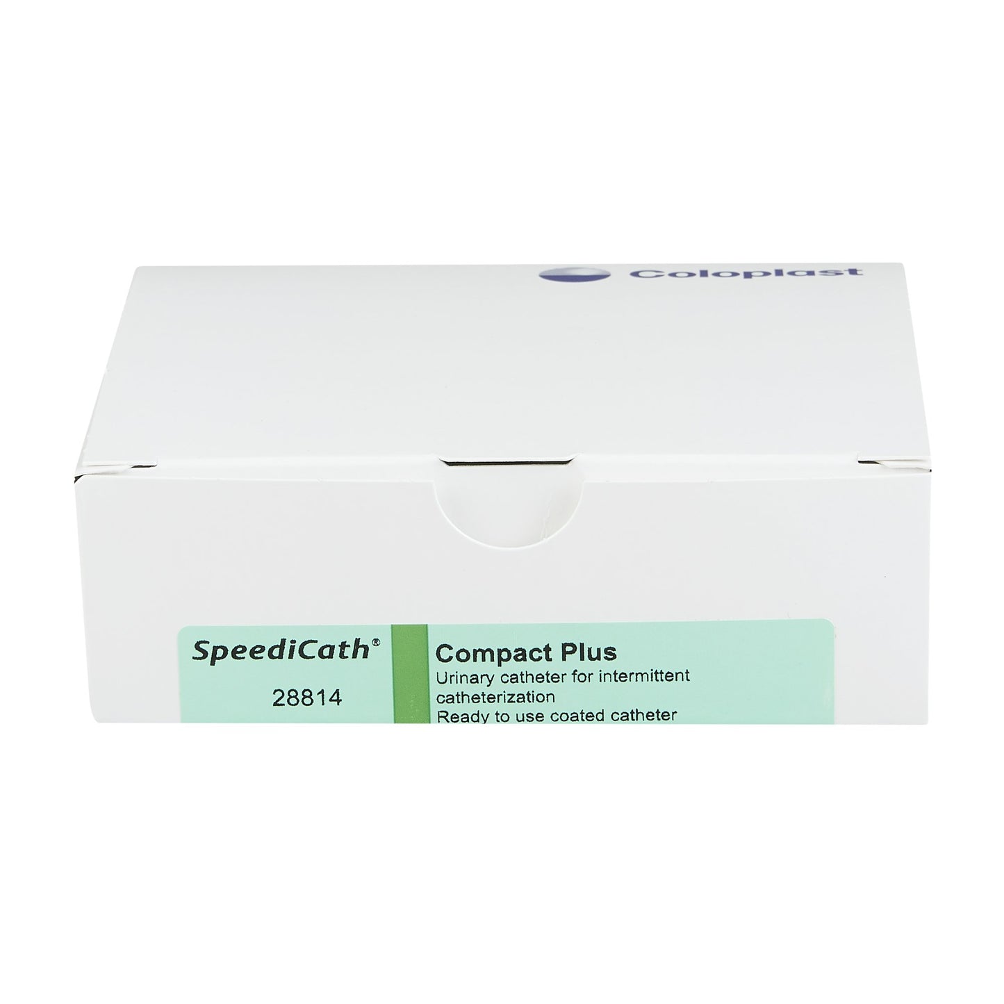 SpeediCath® Compact Plus Female Urethral Catheter, 14 Fr