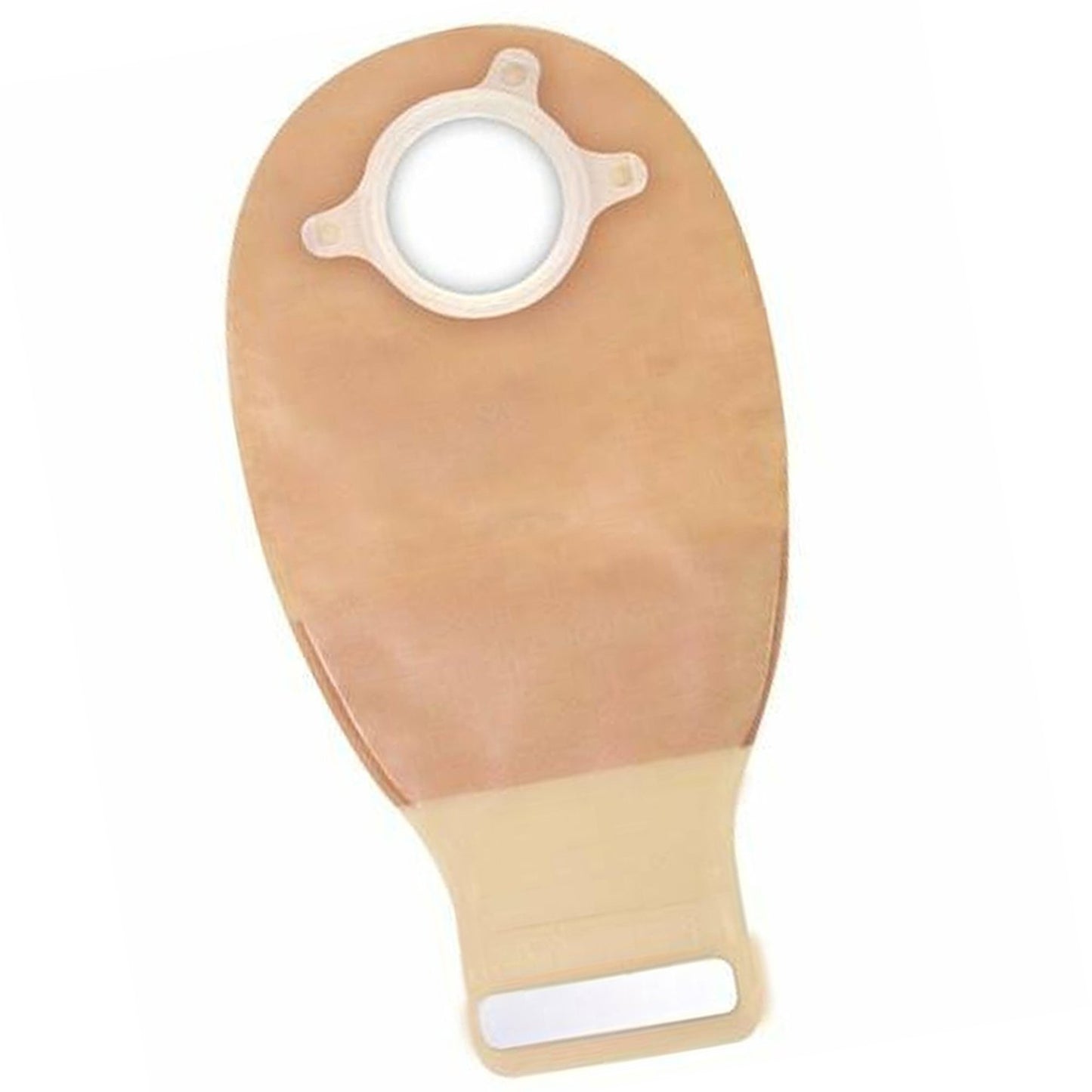 Convatec 416421 Natura® Transparent Ostomy Pouch, 12-Inch Length, 2¼ Inch Flange