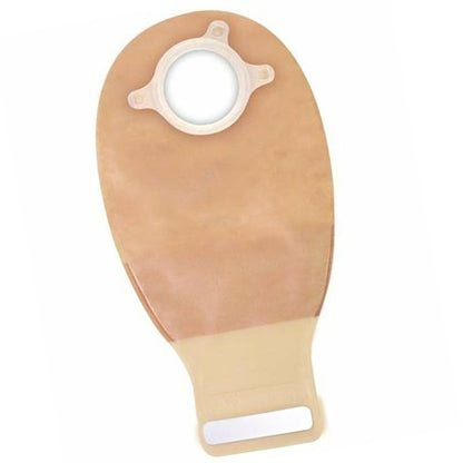 Convatec 416421 Natura® Transparent Ostomy Pouch, 12-Inch Length, 2¼ Inch Flange