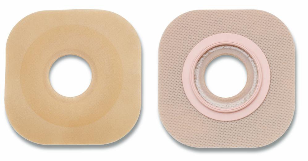 New Image™ Flextend™ Colostomy Barrier With 1½ Inch Stoma Opening