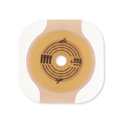 New Image™ Flat CeraPlus™ Skin Barrier - Tape, 57 mm Flange, up to 44 mm Opening