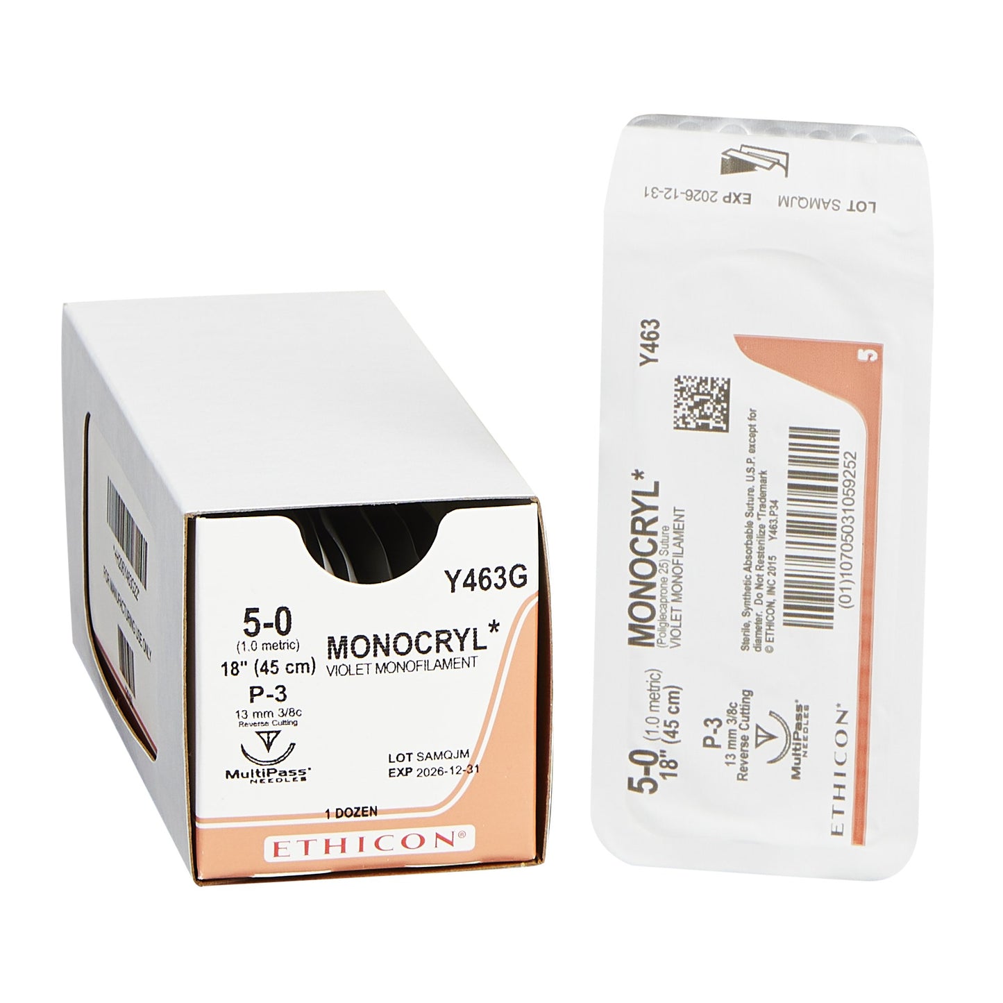Monocryl™ Suture with Needle