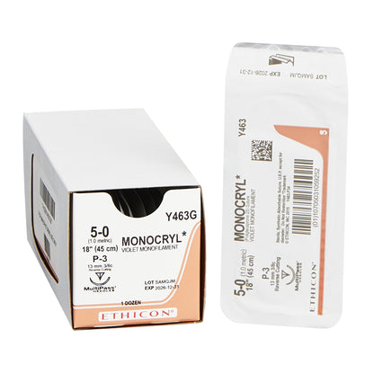 Monocryl™ Suture with Needle