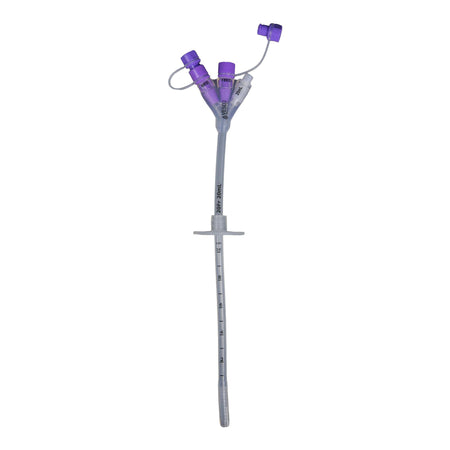 Vesco Medical VED-220 Gastrostomy Feeding Tube, 20 Fr.