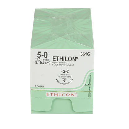 Ethilon™ Suture with Needle