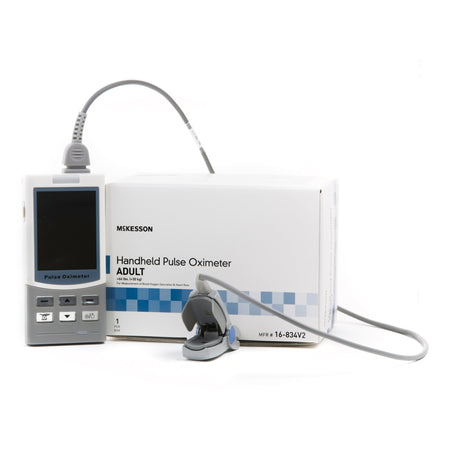 McKesson 16-834V2 Handheld Pulse Oximeter