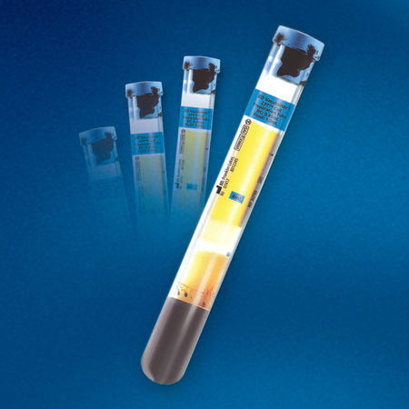 BD Vacutainer® CPT™ Molecular Diagnostic Tube, 16 x 125 mm, 8 mL