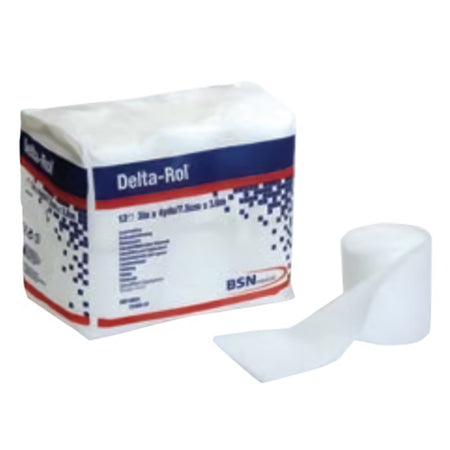 BSN 6883 Delta-Rol White Acrylic Undercast Cast Padding, 3 Inch x 4 Yard