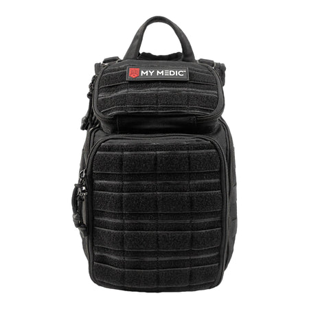 MyMedic 1207725 RECON Pro First Aid Kit, Black