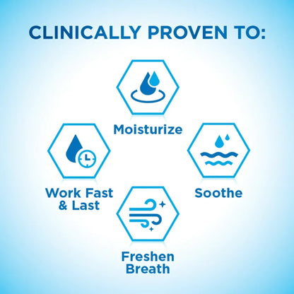 Mouth Moisturizer Biotene® 33.8 oz. Liquid