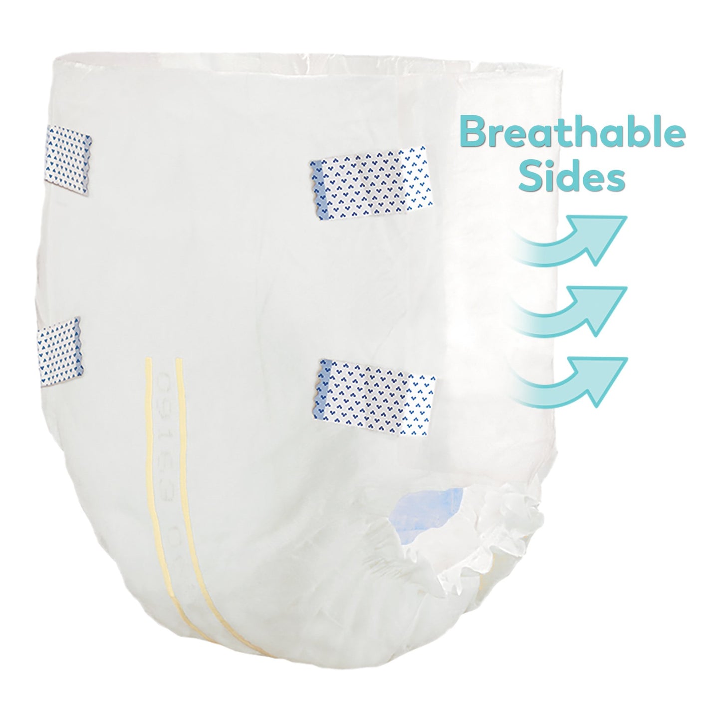 ComfortCare™ Incontinence Brief, Medium
