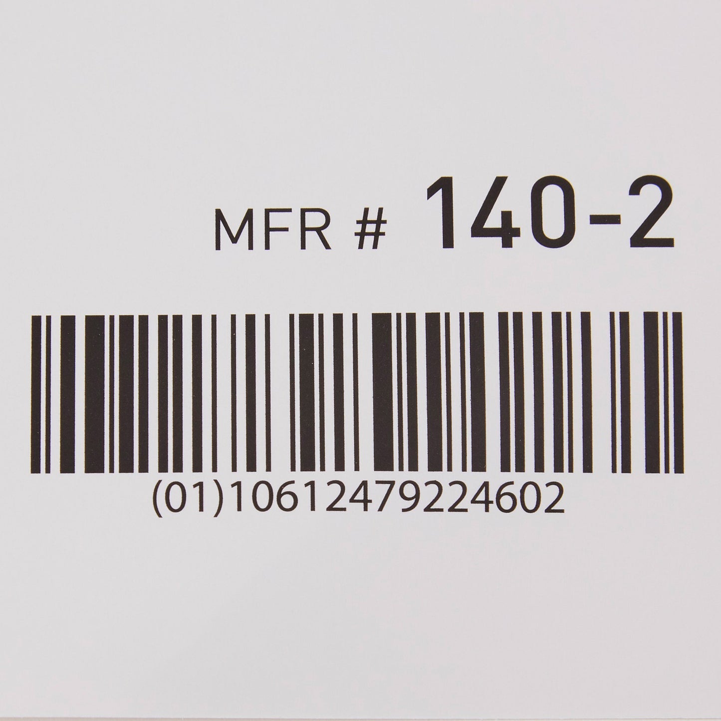 McKesson Ear Wash System with Flexible Tubes and Three Tips