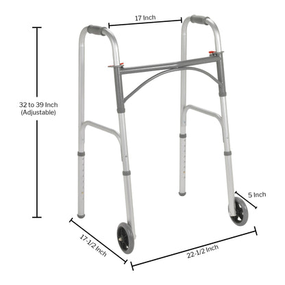 McKesson Walker, 32 – 39 Inch Height