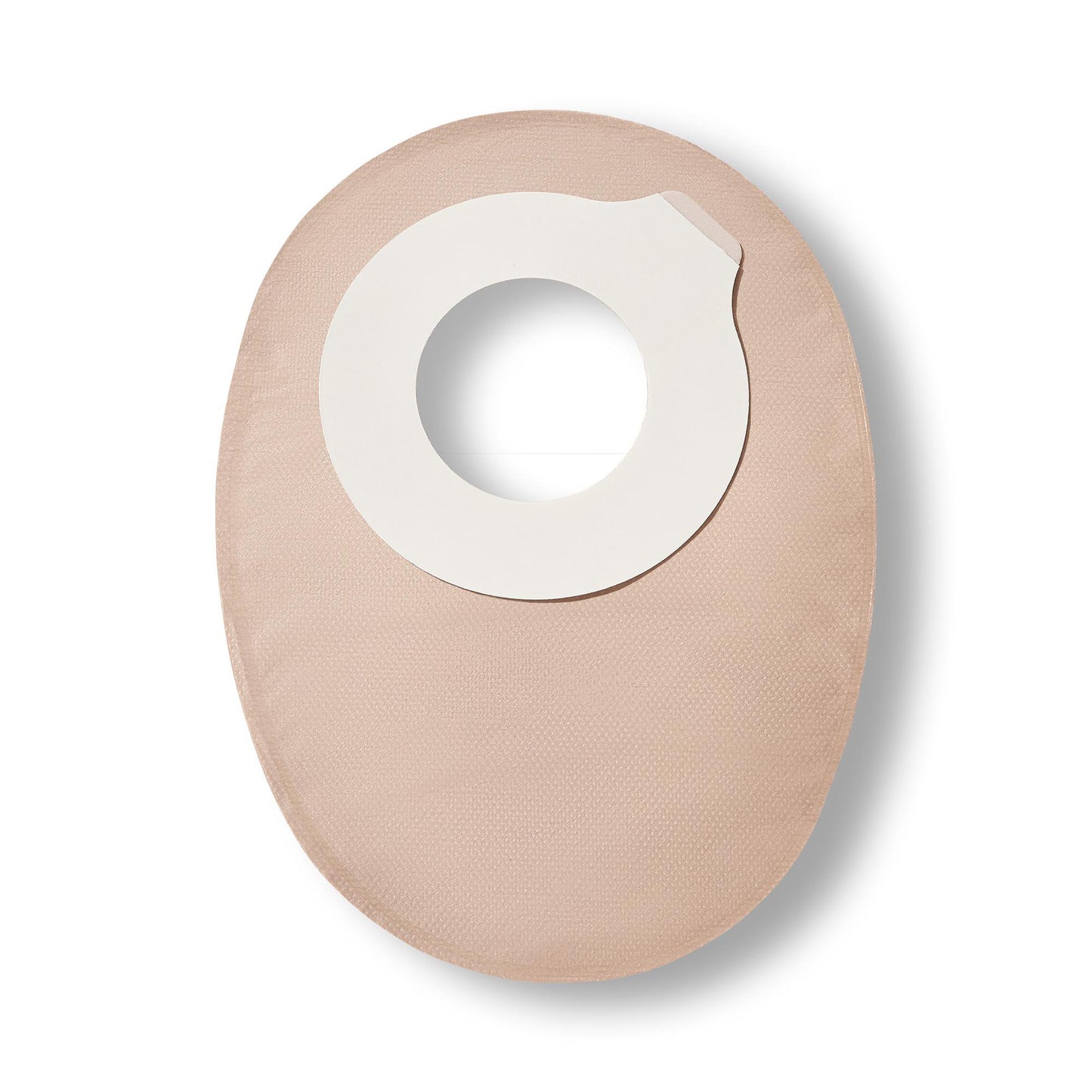 Ostomy Pouch Esteem Synergy®+ Two-Piece System 8 Inch Length Closed End