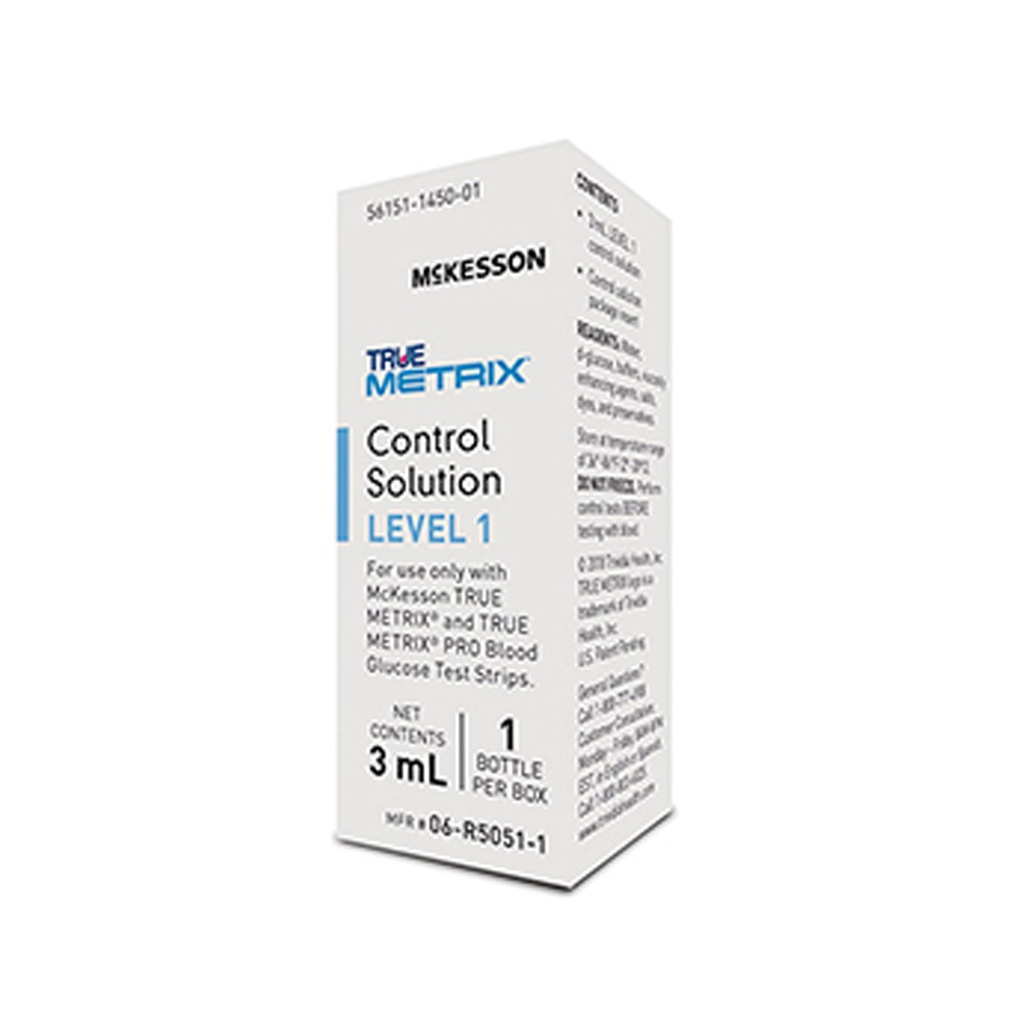 McKesson TRUE METRIX® Glucose Control Solution, 3 mL