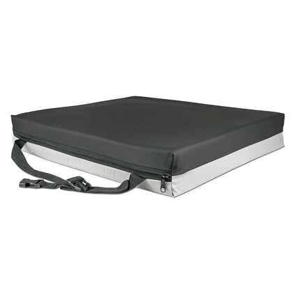 McKesson Gel Protekt Seat Cushion, 18 x 16 x 3 Inch