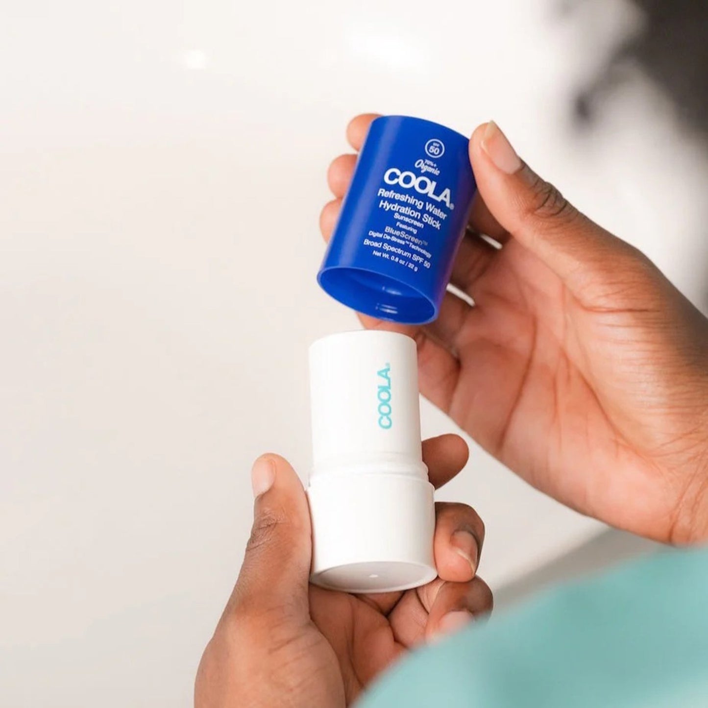 Sunscreen COOLA® Refreshing Water Hydration Stick SPF 50 Stick 0.8 oz. Tube